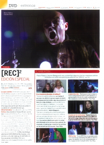 Rec 2 - Fotogramas