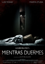 Mientras duermes (Sleep tight) 